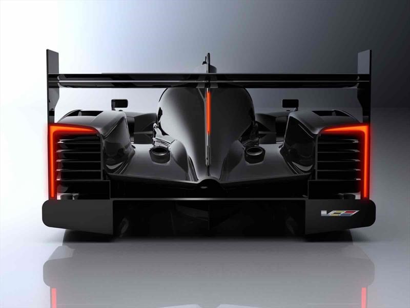 Cadillac DPi-V.R 2017