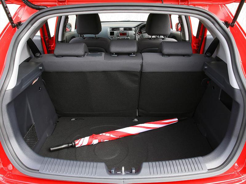 Nuevo Kia Rio en Argentina