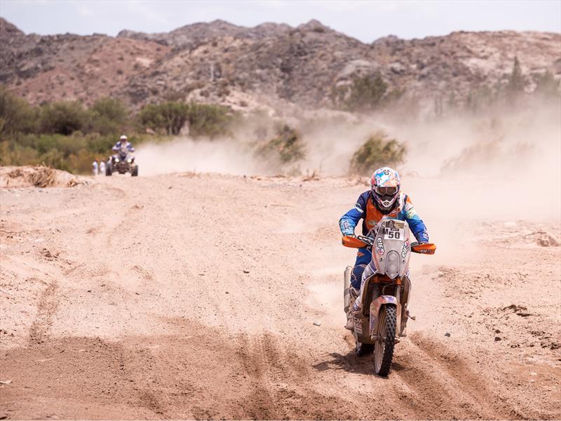 Dakar 2015: Día 3