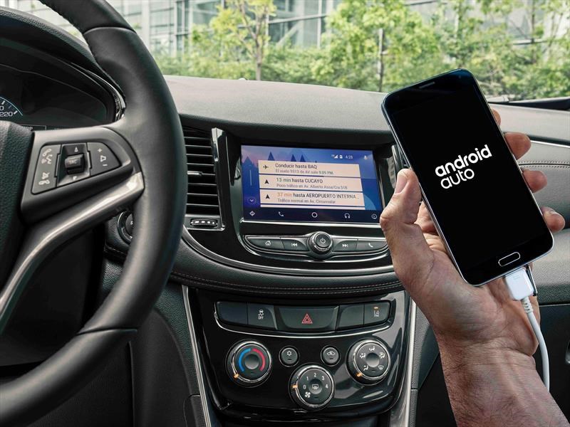 Nuevo Chevrolet Tracker