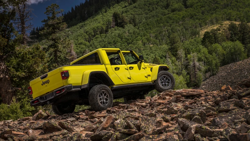 Jeep Gladiator 2024