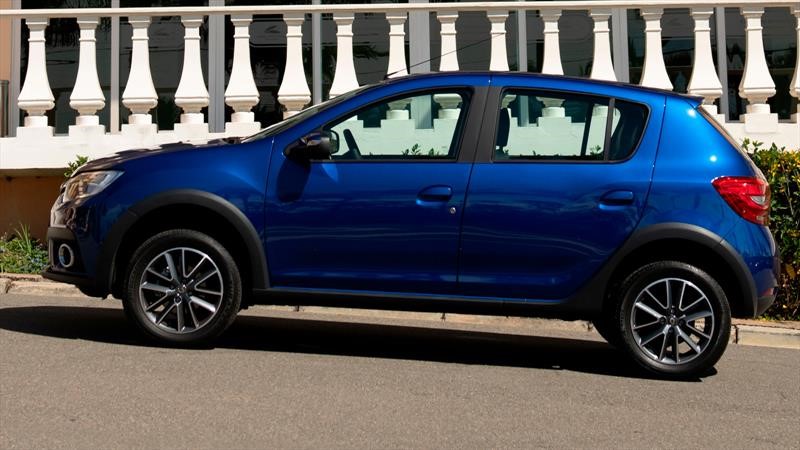 Renault Sandero 2020