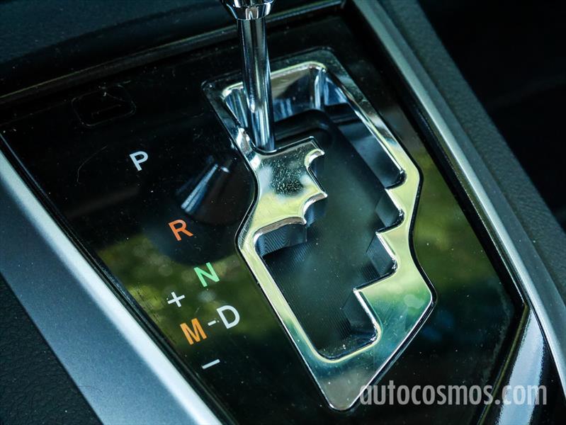 Prueba al nuevo Toyota Corolla CVT