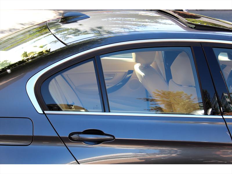 BMW Serie 3 2012. Lanzamiento Chile