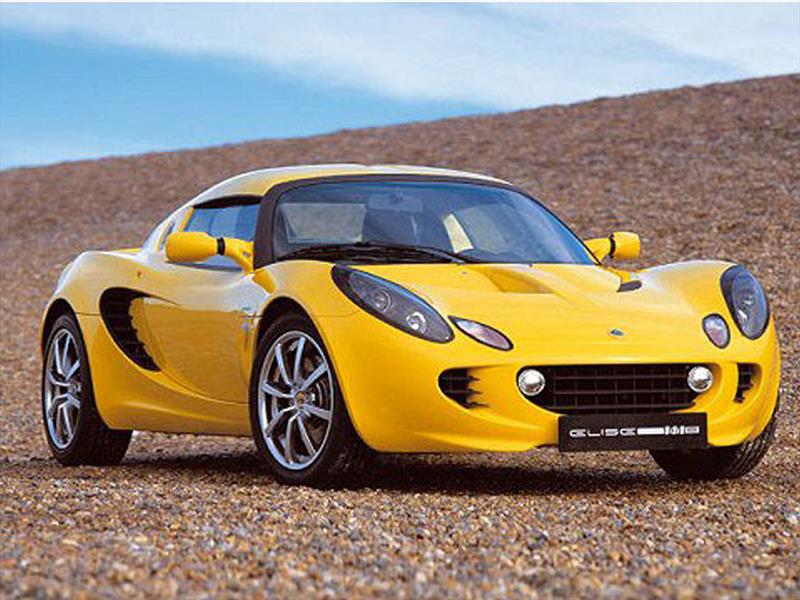 Lotus Elise Serie 2