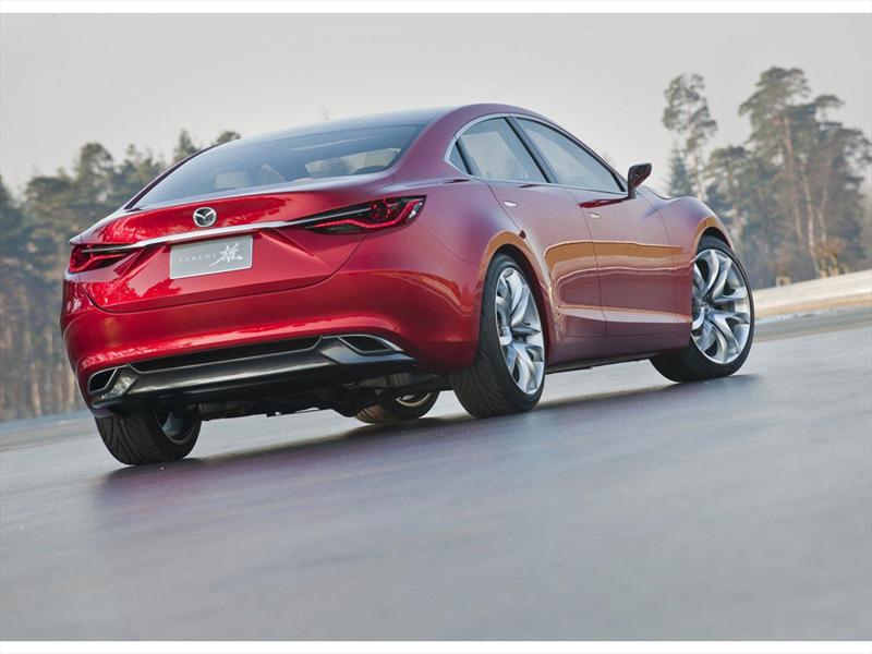 Mazda Takeri Concept