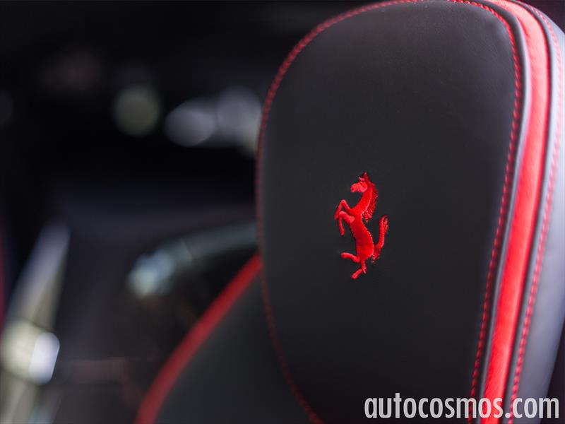 Ferrari LaFerrari en México