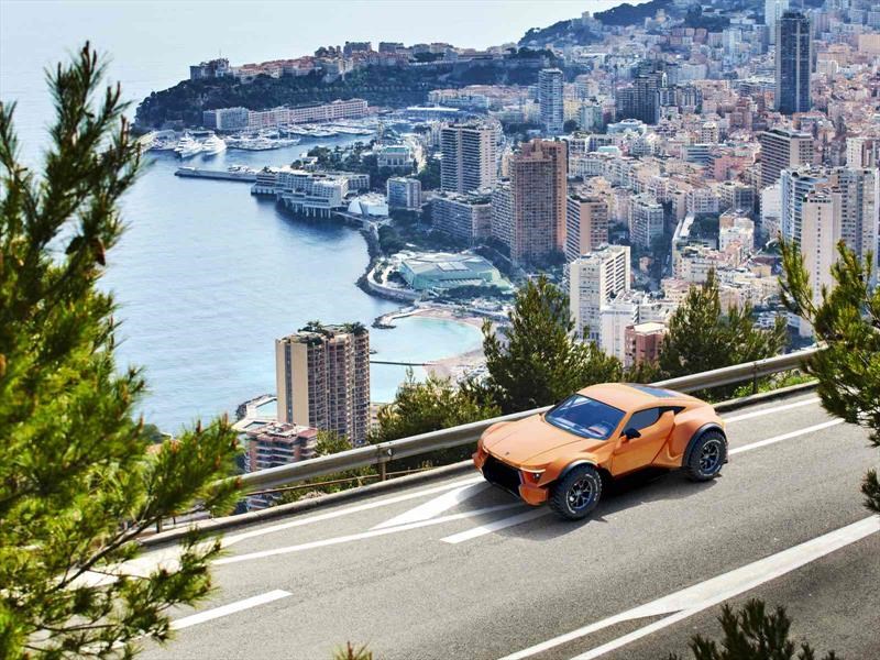 Zarooq SandRacer 500 GT