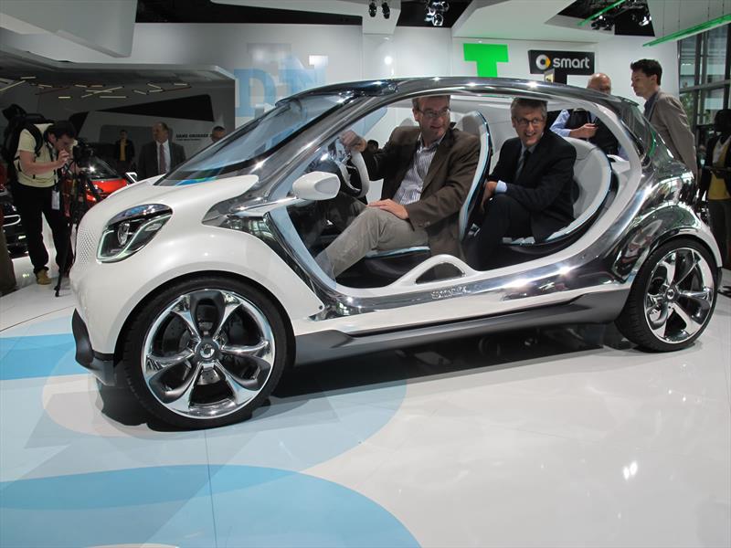 SMART Forjoy Concept