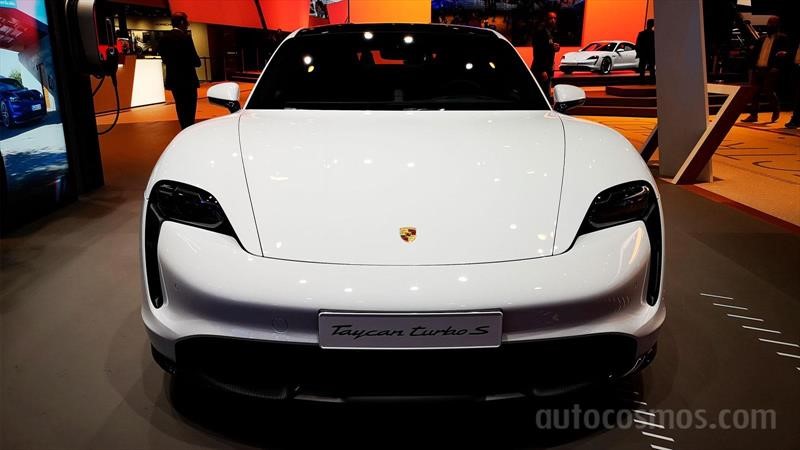 Porsche Taycan 2020