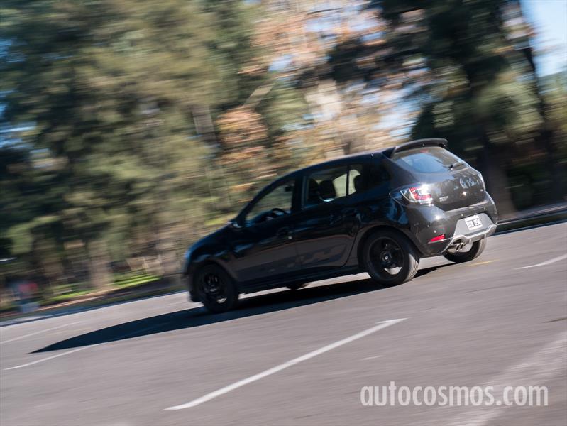 Renault Sandero RS a prueba