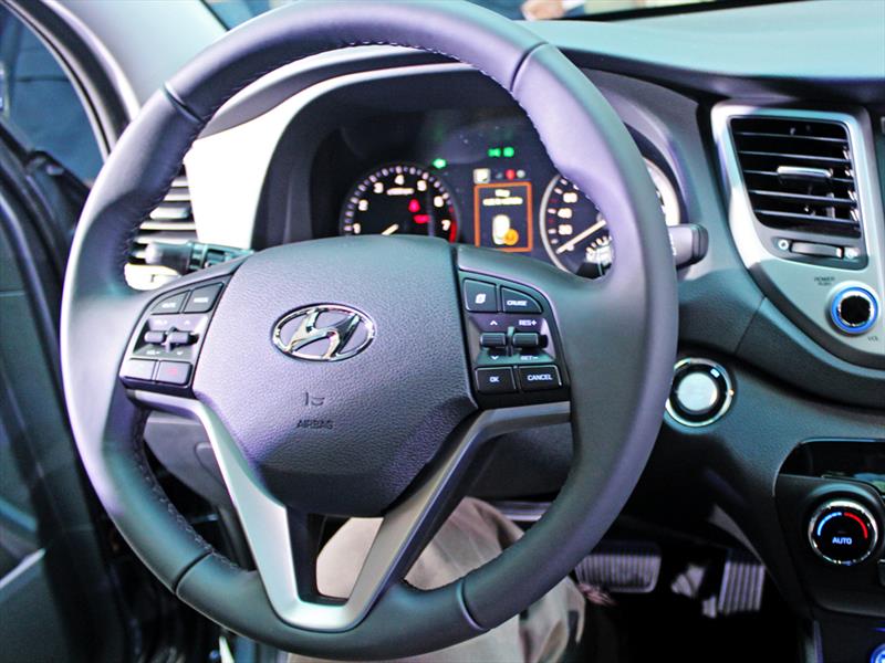 Hyundai All New Tucson 2016 Lanzamiento en Chile