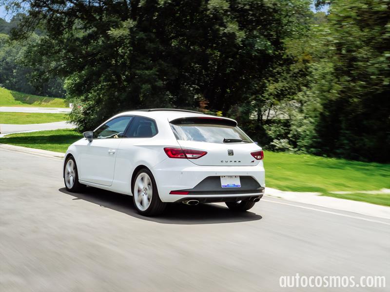 MINI Cooper S VS SEAT Leon CUPRA VS Volkswagen GTI