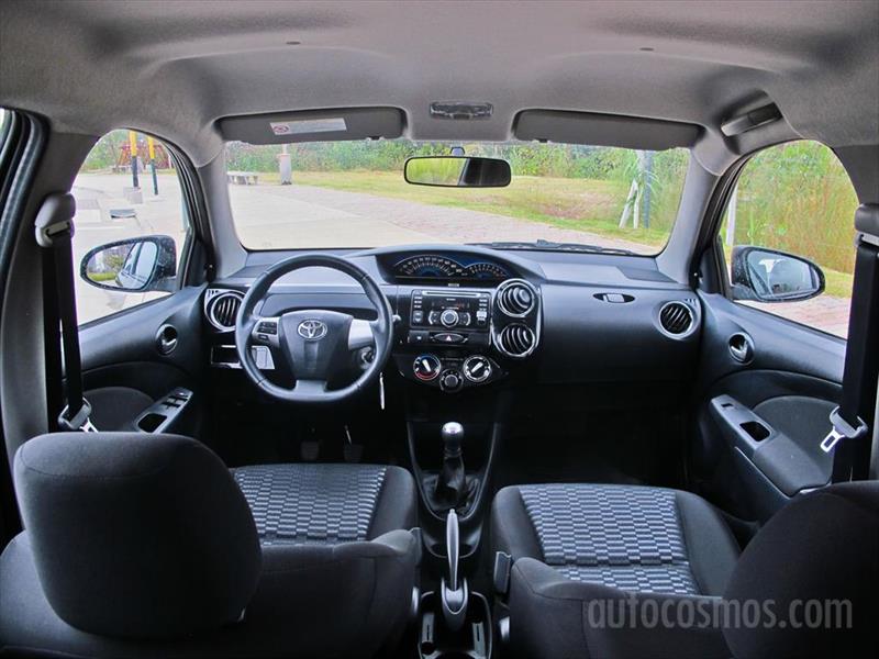 Nissan March vs. Toyota Etios
