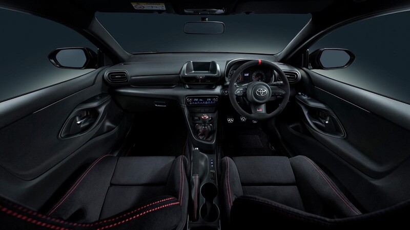Toyota GRMN Yaris