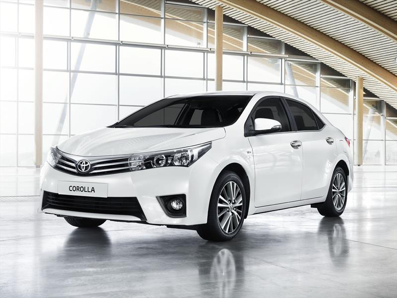 Nuevo Toyota Corolla Vs. la generación anterior