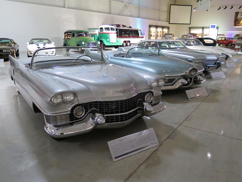 GM Heritage Center