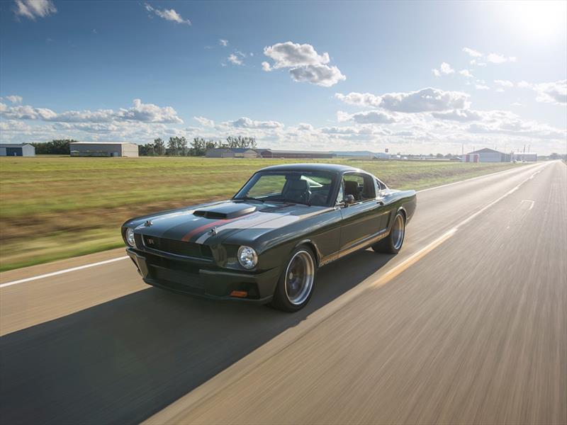 Ford Mustang Espionage 1965 por Ringbrothers