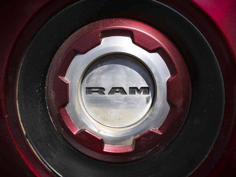 Ram Rebel TRX Concept