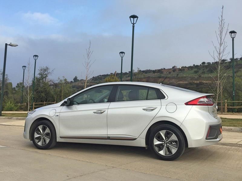 Hyundai IONIQ EV 2017