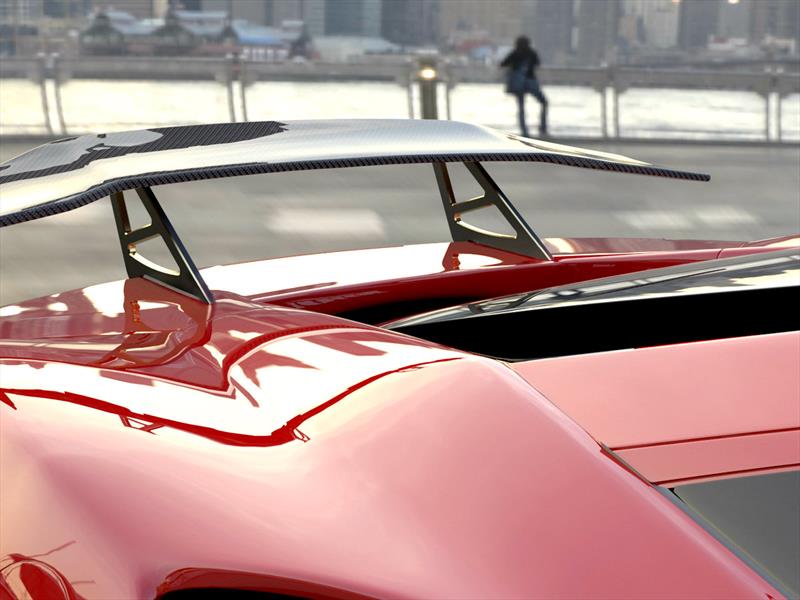Ferrari 488 GTB Orso por DMC