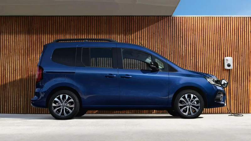 Renault Kangoo Combi E-Tech