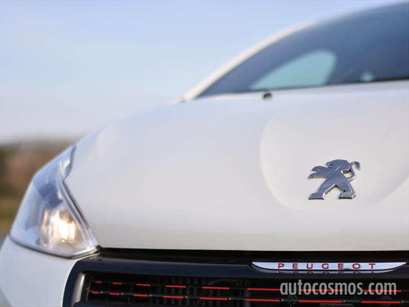 Peugeot 208 GT a prueba en Argentina