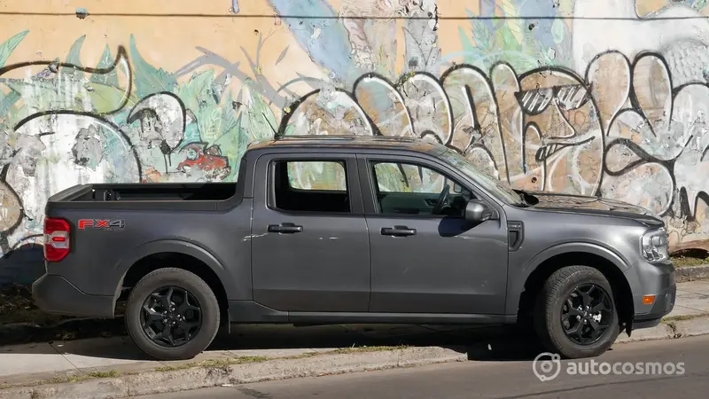 Test Drive Ford Maverick Lariat