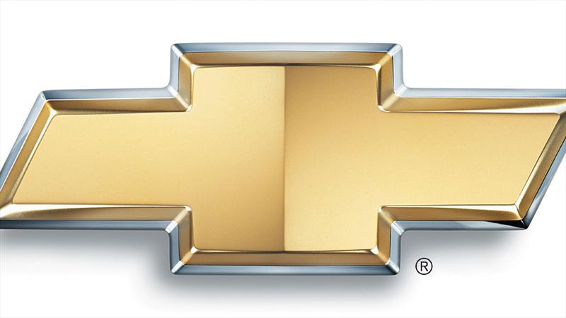 Logotipos Chevrolet a través del tiempo