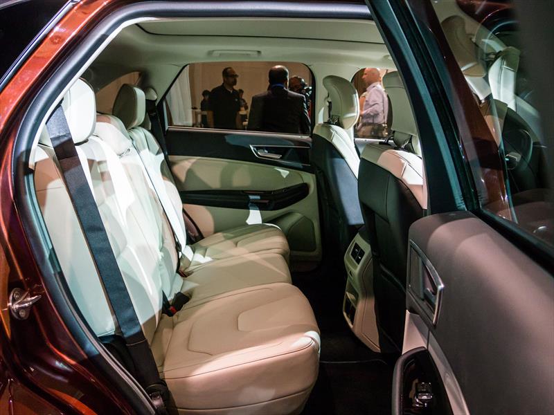 Ford Edge 2015