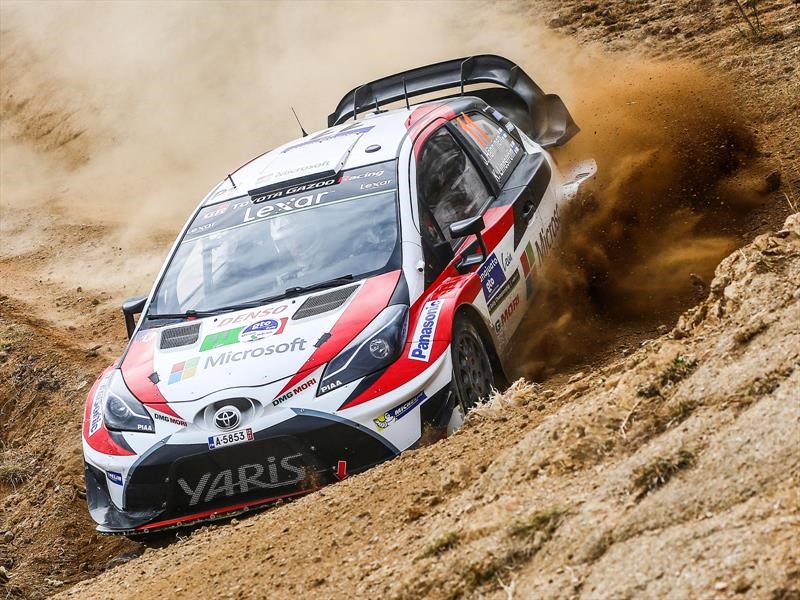 Toyota Yaris WRC 2017