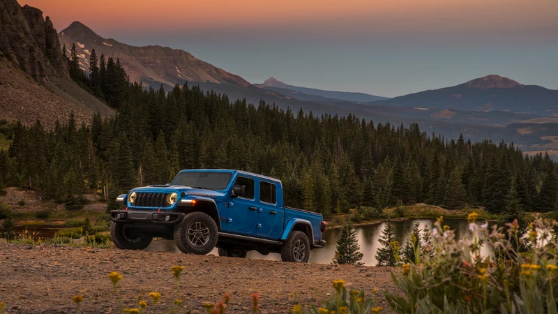 Jeep Gladiator 2024