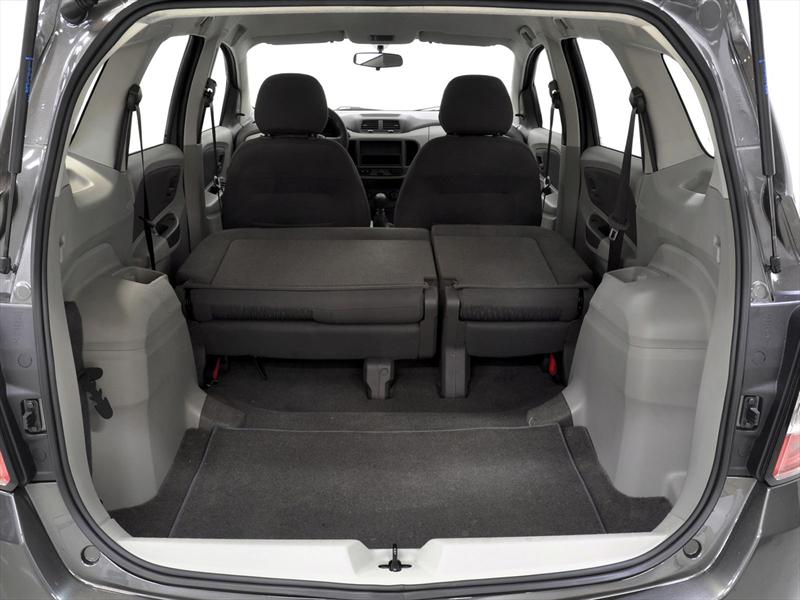 Imágenes oficiales del nuevo Chevrolet Spin