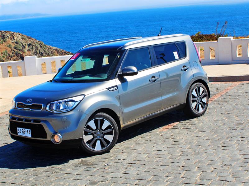 Nuevo Kia Soul 2014. Lanzamiento en Chile