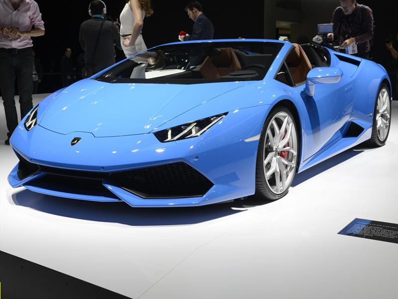Lamborghini Huracan Spyder