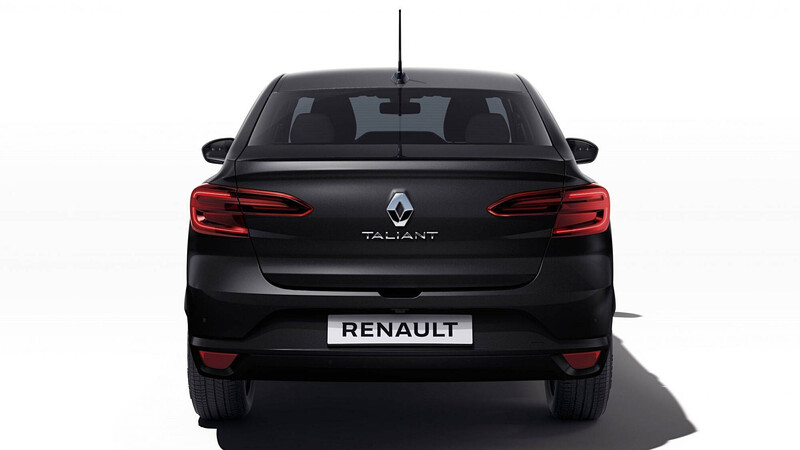 Renault Taliant 2021