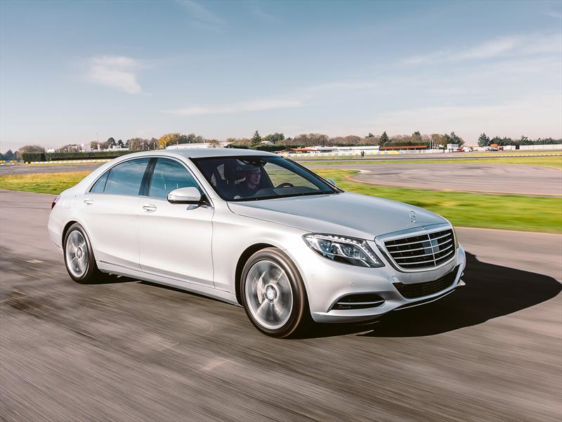 Mercedes-Benz S500 L Biturbo