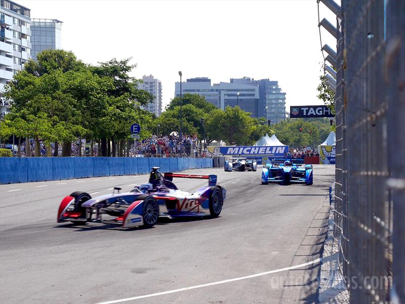 ePrix Fórmula E Buenos Aires 2015