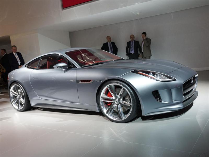 Jaguar C-X16