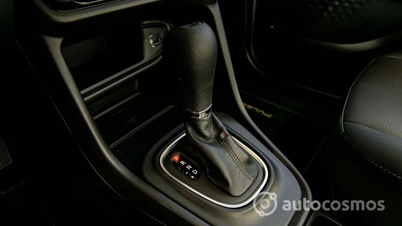 FIAT Pulse 2022 a prueba