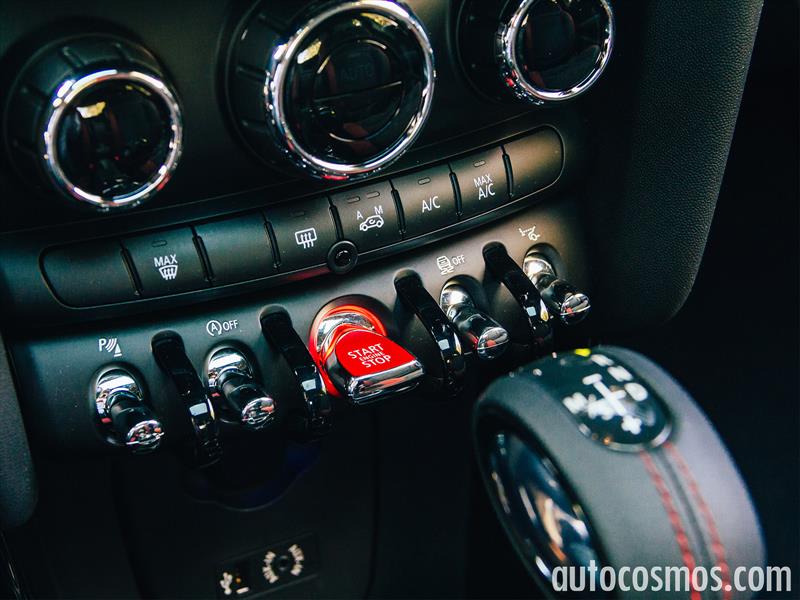 MINI John Cooper Works 2016