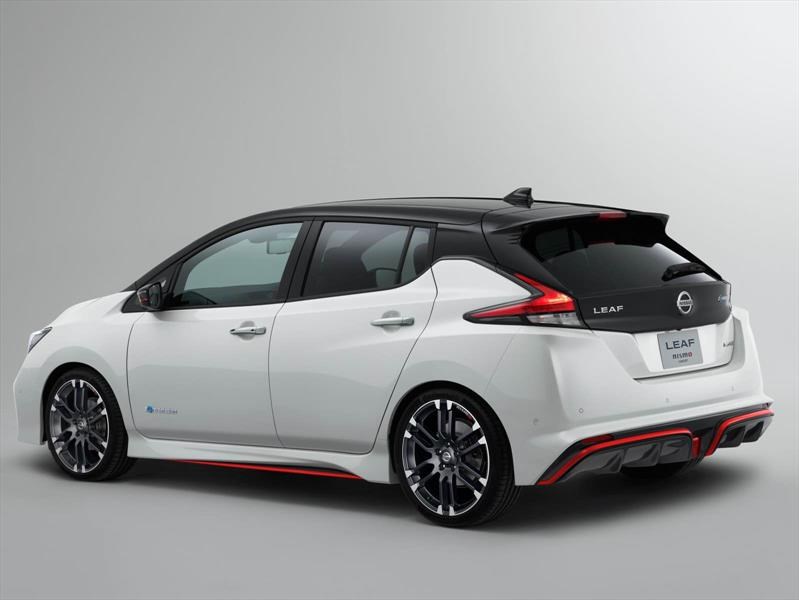 Nissan Leaf NISMO Concept