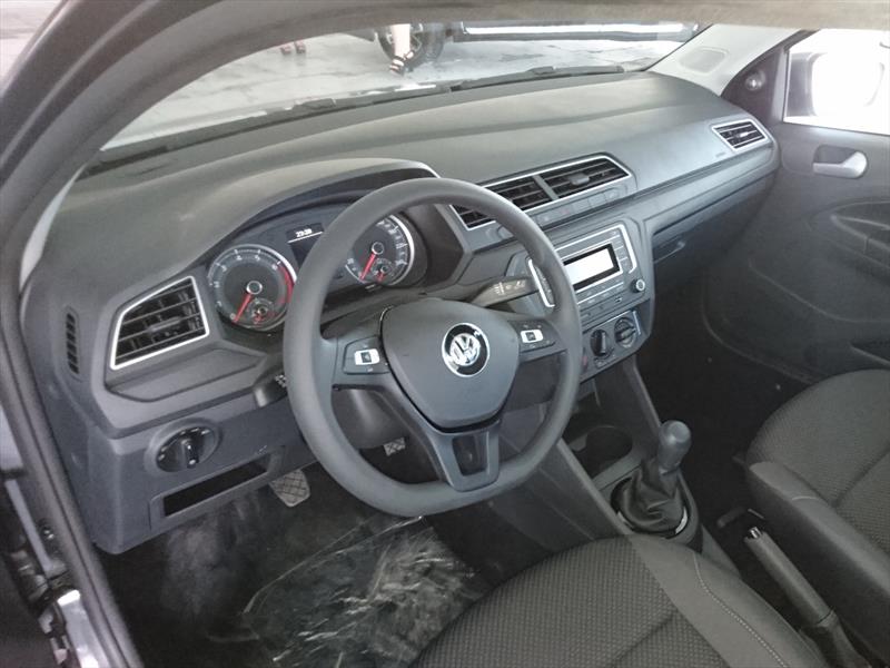 Volkswagen Saveiro 2017