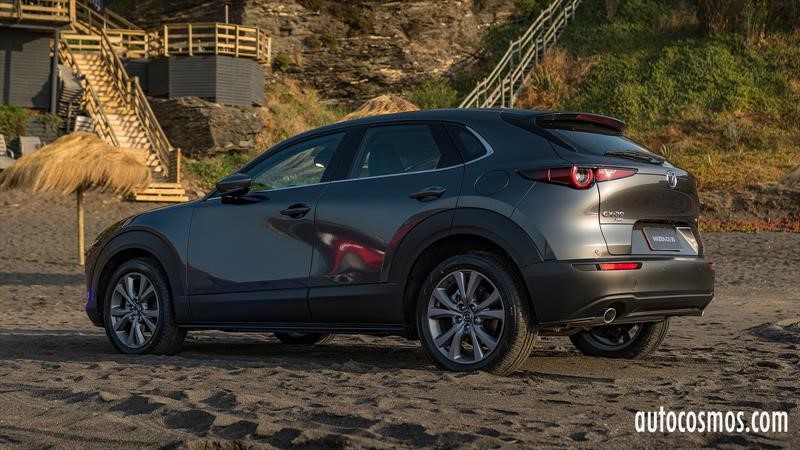 Mazda CX-30 2020