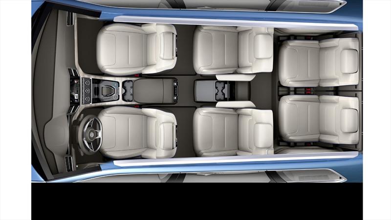 Volkswagen CrossBlue Concept