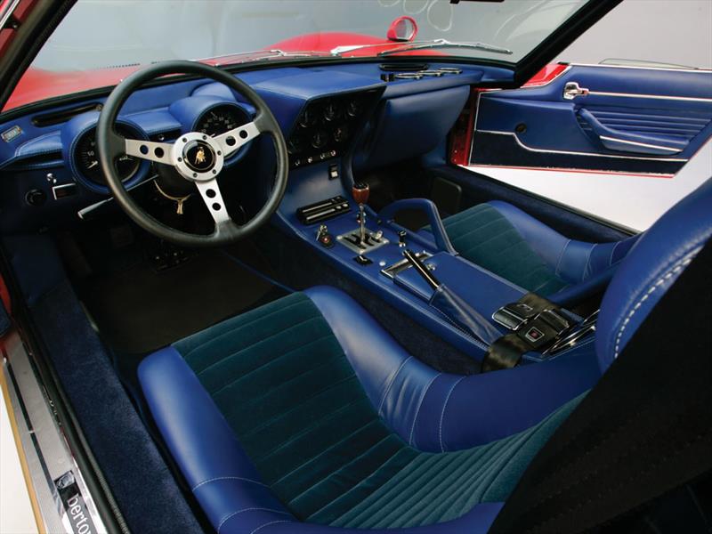 Lamborghini Miura SV 1971