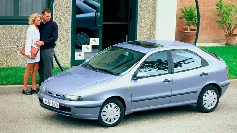 Leyendas de la Industria: FIAT Bravo y Brava