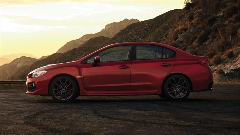 Subaru WRX 2018