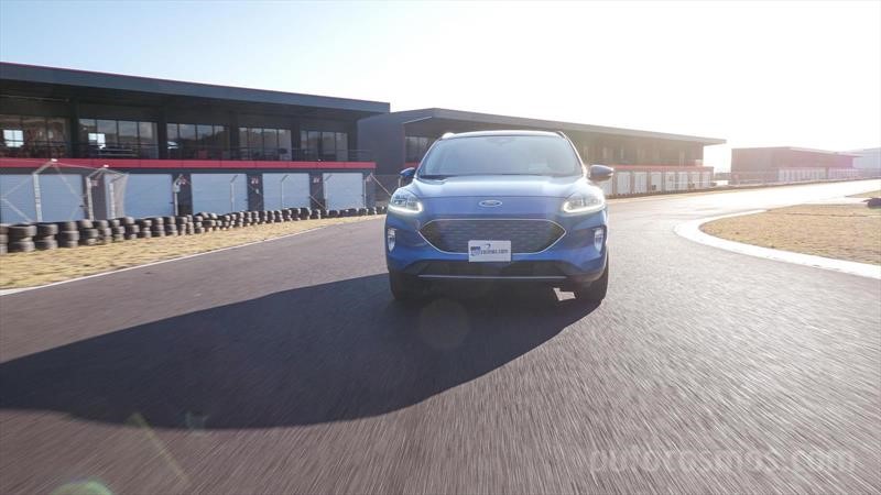 Ford Escape Titanium 2020