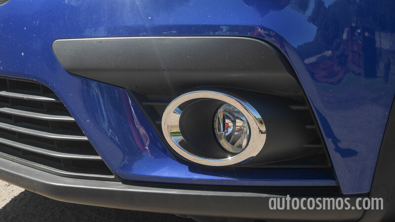 Renault Sandero CVT a prueba